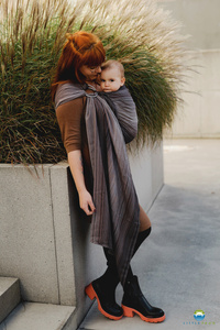 Ring sling Bronzite - size M (2m)