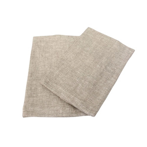 Protège-bretelles pour porte-bébé - Pure Linen Dune