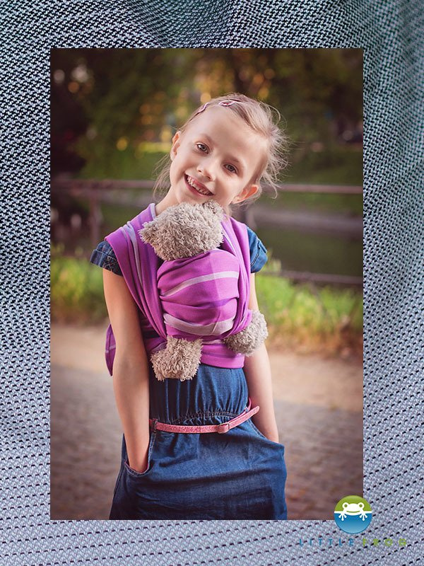 MIni Fular Light Howlit