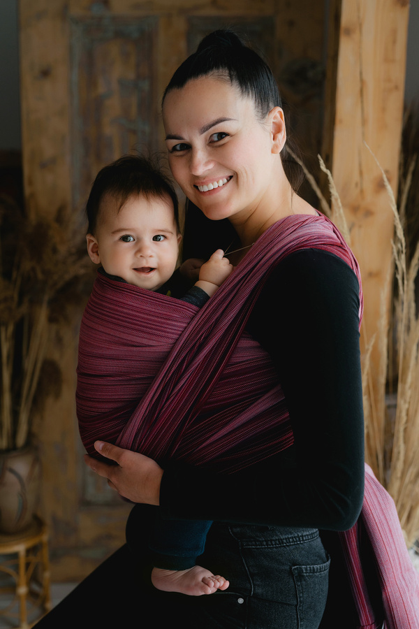 Écharpe de portage Jasper - taille 5/ 2e choix