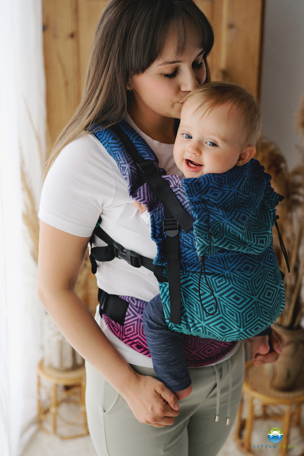 Little Frog Prime Carrier - Dark Aurora Cube/2nd grade