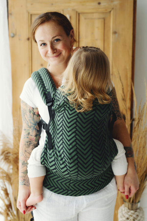 Swift Toddler Carrier - Adventure Miles/2nd class