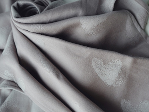 Sling cu inele TENCEL™ Hazy Love Drift - mărimea S (1,7 m)
