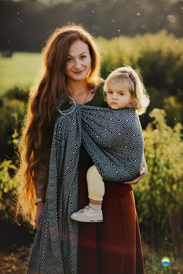 Chusta kółkowa Inky Cube M (2m)