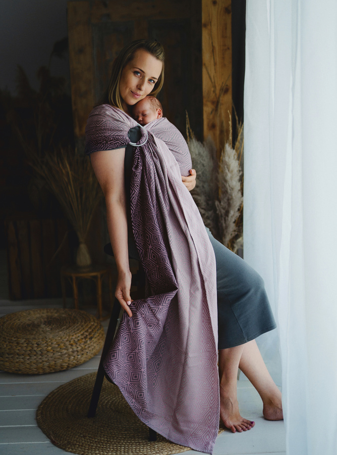 Chusta kółkowa Roselily Cube S (1,7m)