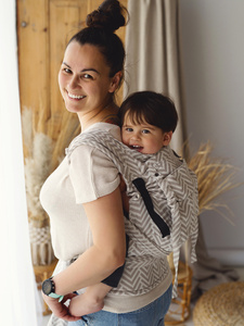 Baby Carrier Cross Hybrid Calm Miles