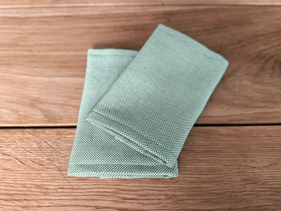 Schulterpolster für Babytrage - Sage Moonstone