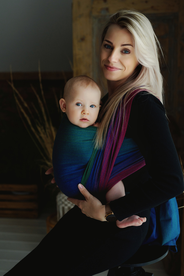 Baby Sling Zircon size 5/2nd class