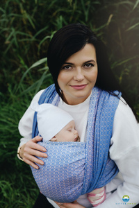 Baby Sling Lovely Dawn size 6