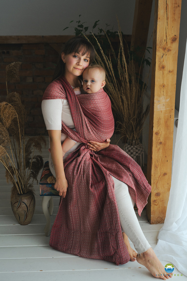 Baby Sling Lovely Passion size 7