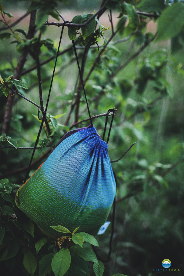 Bolsa con cordón - Mystic Aura