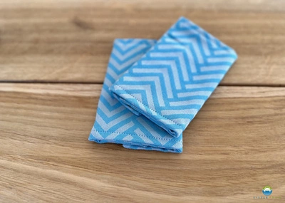 Nakładki na pasy naramienne nosidła Little Frog - Horizon Miles