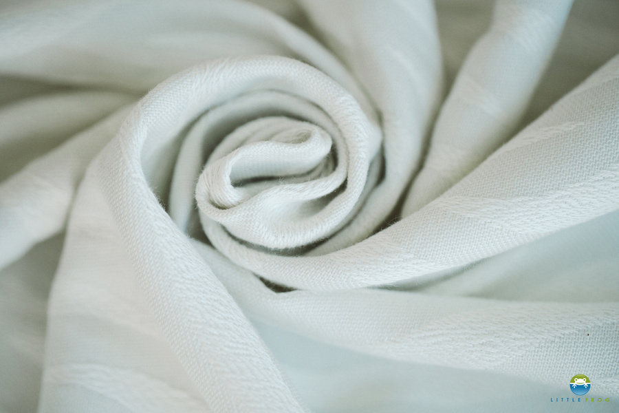 Fascia portabebè Ivory Waves taglia 6