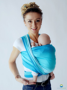 Écharpe de portage Euclase - taille 6 /2e choix