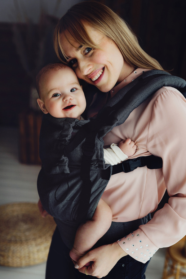 Babytrage Prime Slate Moonstone v3