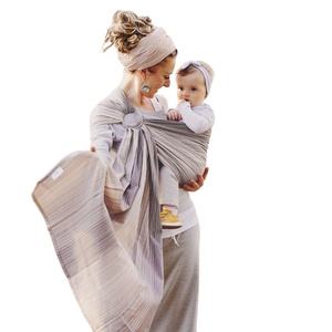 Ring Sling Tragetuch Quartz - Größe S (1,7 m)