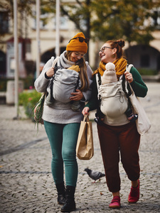 Nosidełko dla dzieci Prime Gray Moonstone v3