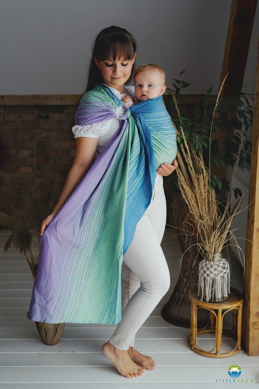 Summer cheap ring sling