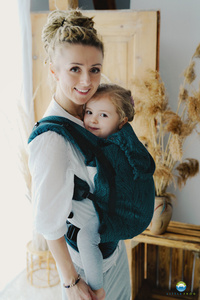 Preschooler Babytrage - Ocean Wildness/2. Wahl