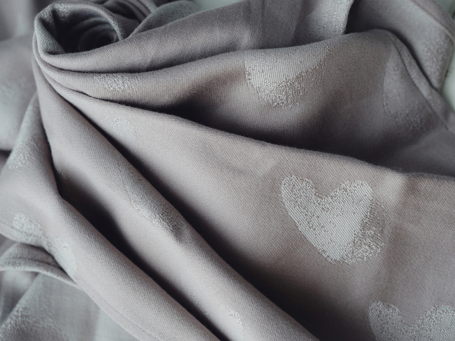 Sling cu inele TENCEL™ Hazy Love Drift - mărimea S (1,7 m)