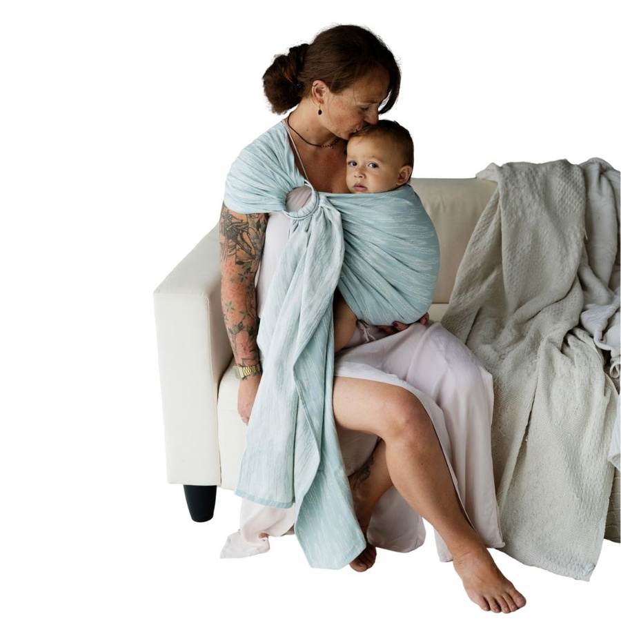 Fascia ad anelli Steel Whisper - taglia S (1,7 m)