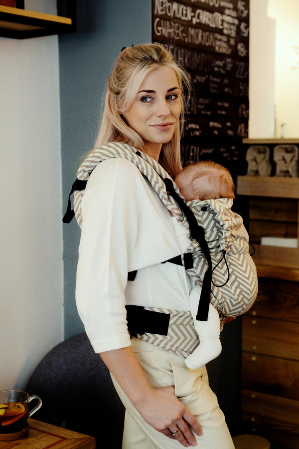 Baby Carrier Prime Serene Miles v3/2nd class