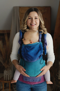 Marsupio Prime TENCEL™ Aurora Cube v3