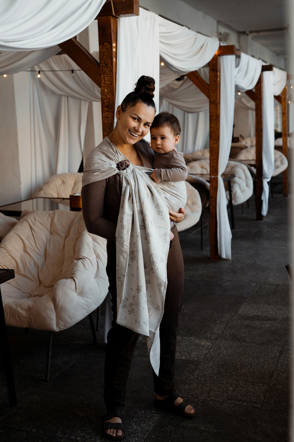 Ring Sling Fleeting Nature - taille M (2 m)/2e choix