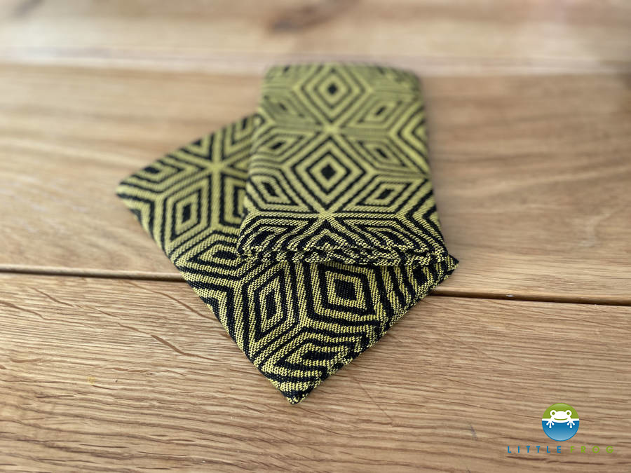  Protège-bretelles pour porte-bébé - Golden Cube