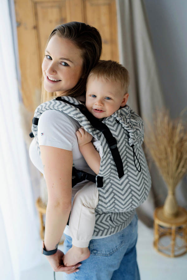 Baby Carrier Prime Re Rocky Miles v3/2nd class