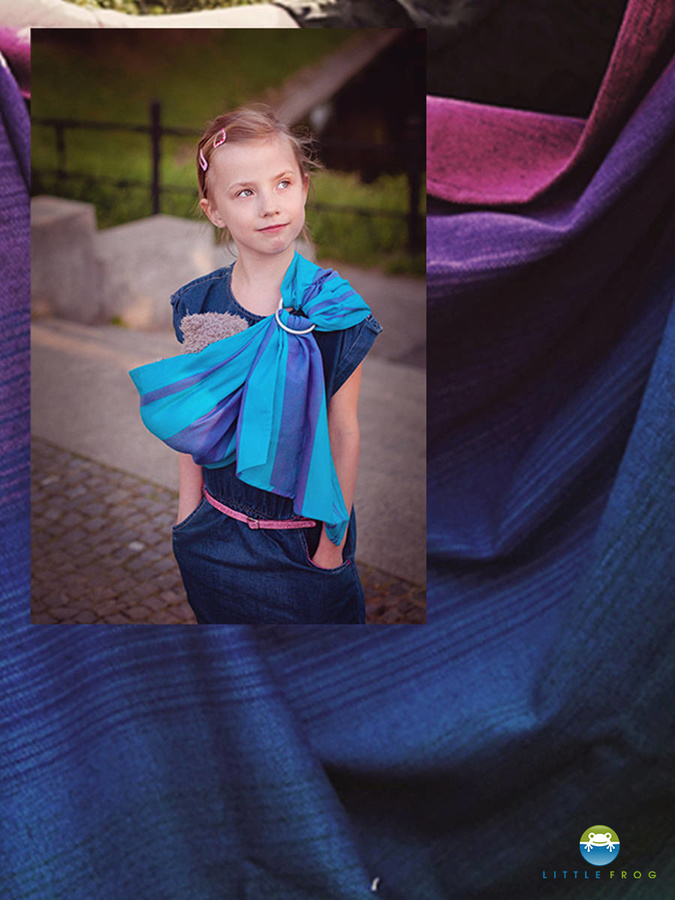 Dolly Ring Sling Iolith 1