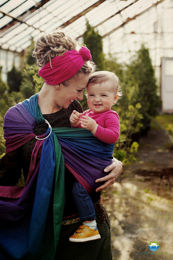 Dolly Ring Sling Iolith 1