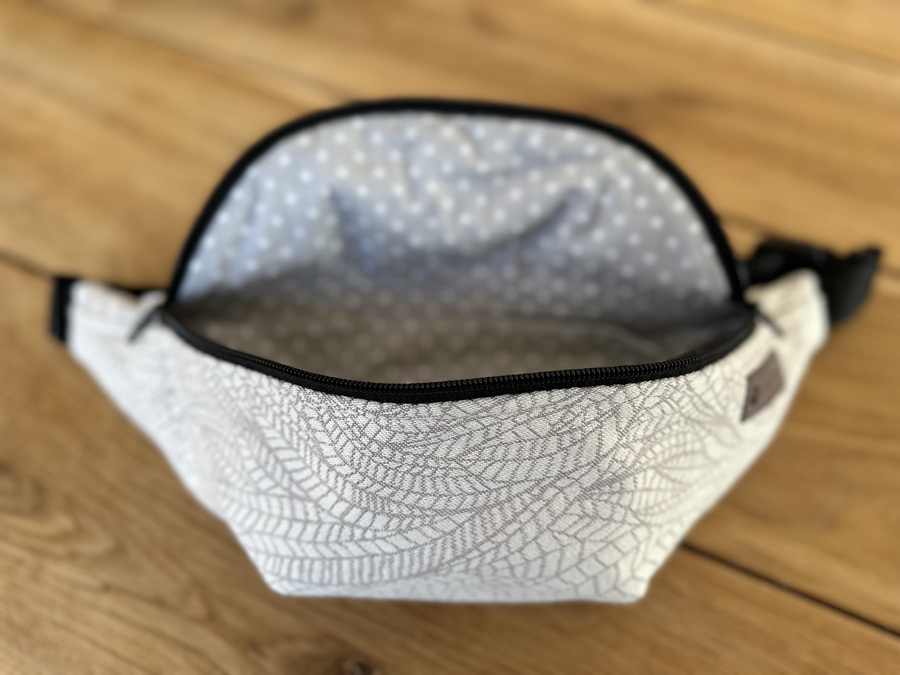 Bolsa de cintura Little Frog - Natural Wildness