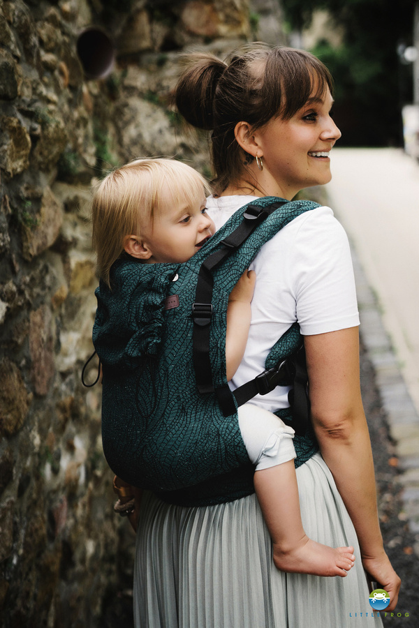 Mochila Portabebés Prime RE Ocean Wildness