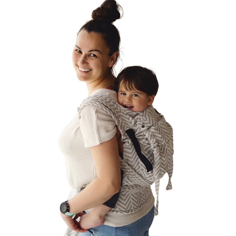 Porte-bébés Hybride Cross Hybrid Calm Miles