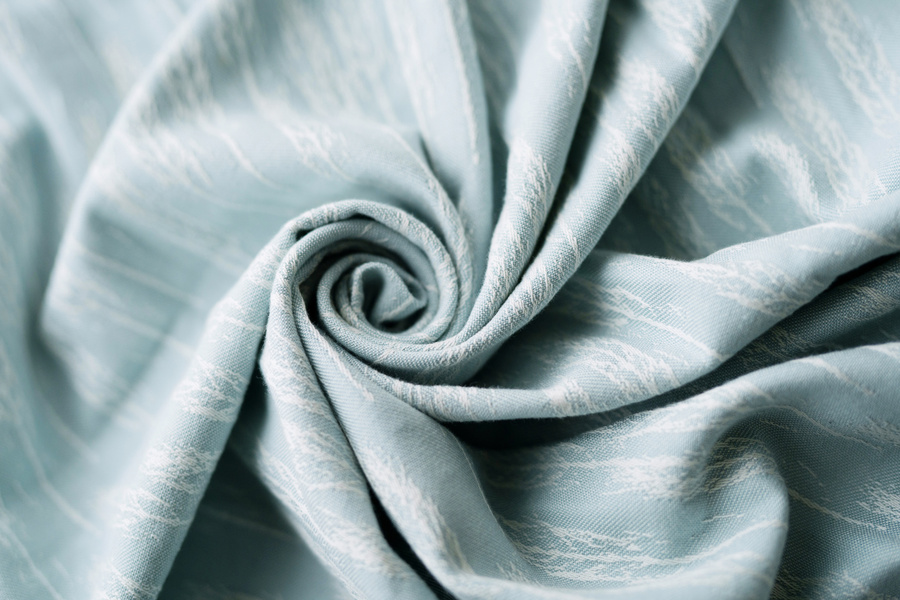 Fascia portabebè Steel Whisper taglia 7