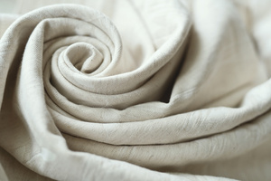 Tragetuch Linen Summer Meadow - Größe 7