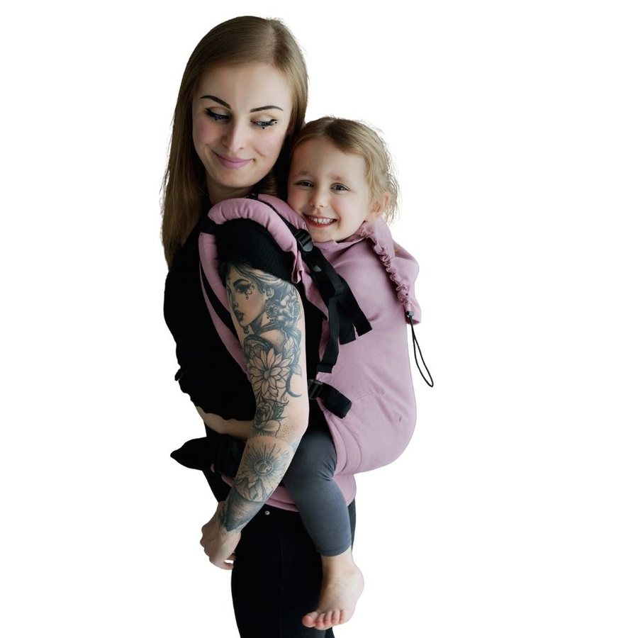 Baby Carrier Preschooler - Linen Hutt Lagoon