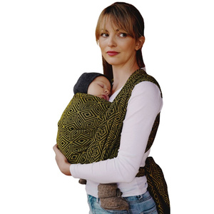 Baby Sling Golden Cube size 4