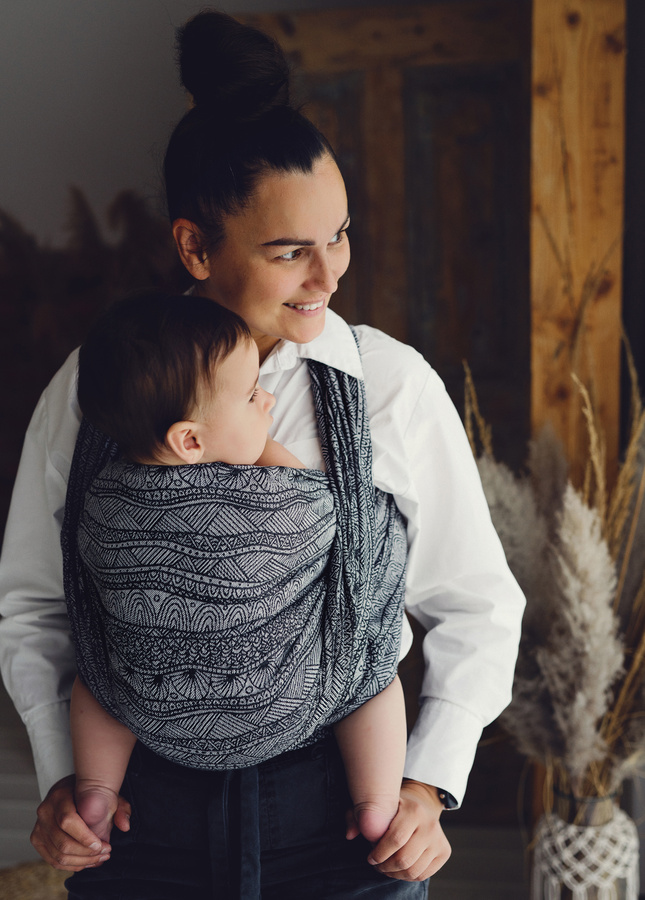 Baby Sling Carbon Harmony size 5 /2nd class