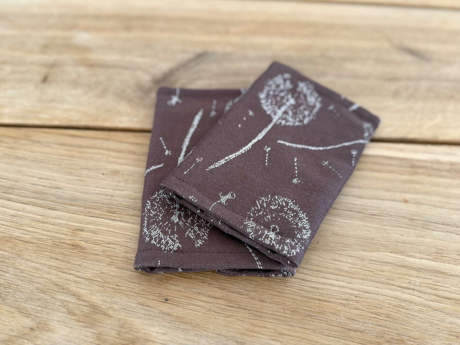 Protector tirantes para portabebés Umber Lightness