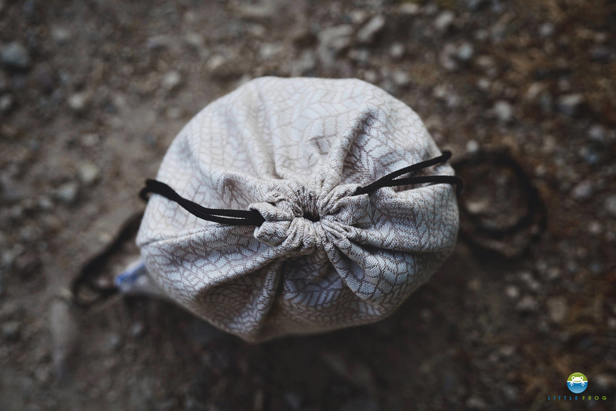 Bolsa con cordón - Natural Wildness