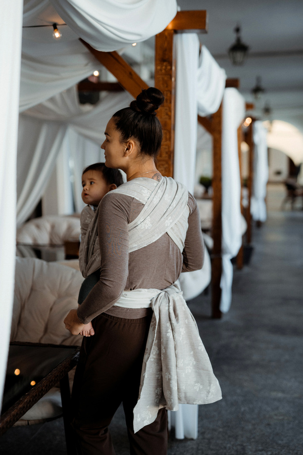 Fascia portabebè Fleeting Nature taglia 6/2a scelta