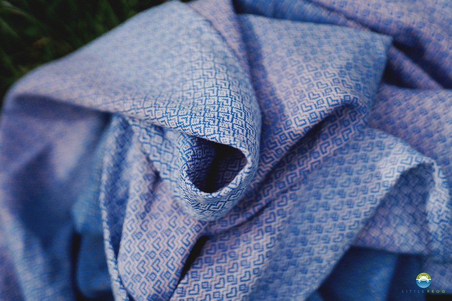 Ring Sling Tragetuch Lovely Dawn - Größe M (2 m)