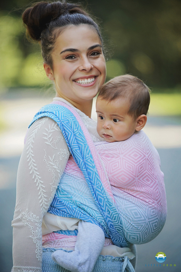 Baby Sling Elafonisi Cube - size 5