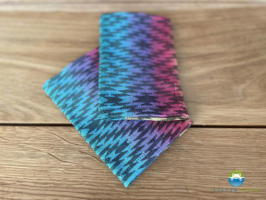 Copri spallacci per marsupio ergonomico - Prismatic ethno