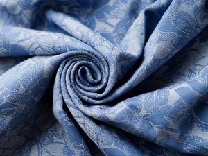 Chusta do noszenia dziecka Linen Lotus Breeze 4,2m