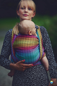 Baby Sling In Love size 4