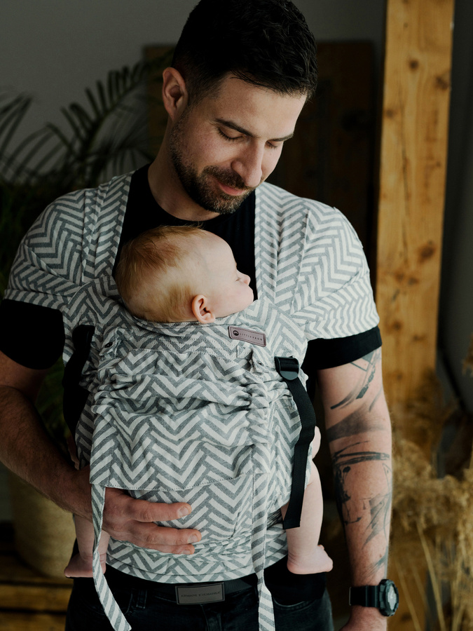 Baby Carrier Cross Hybrid Re Rocky Miles