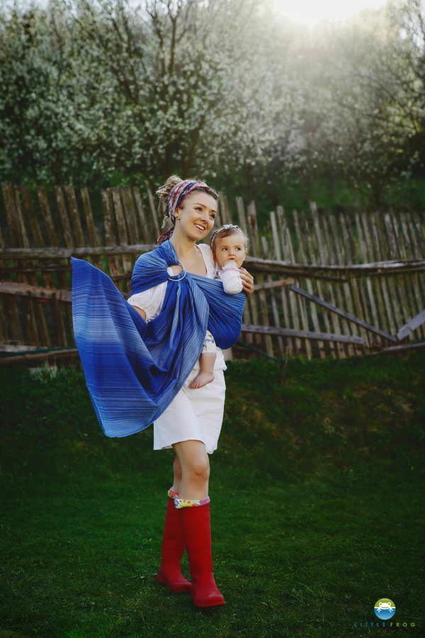 Chusta kółkowa Szafir S (1,7m)